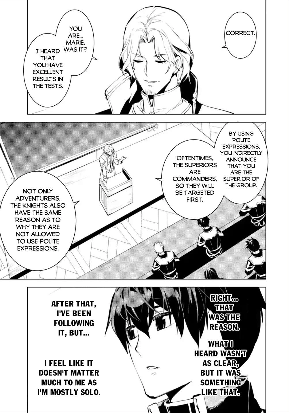 Tensei Kenja no Isekai Raifu ~Daini no Shokugyo wo Ete, Sekai Saikyou ni Narimashita~ Chapter 58.2 10